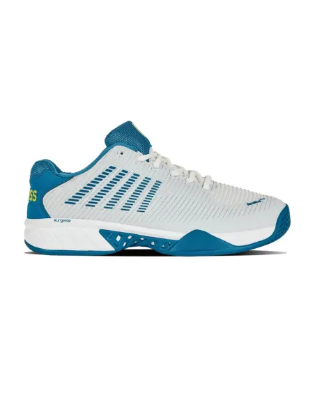 Kswiss Hypercourt Express 2 Beige Azul | Ofertas de Padel
